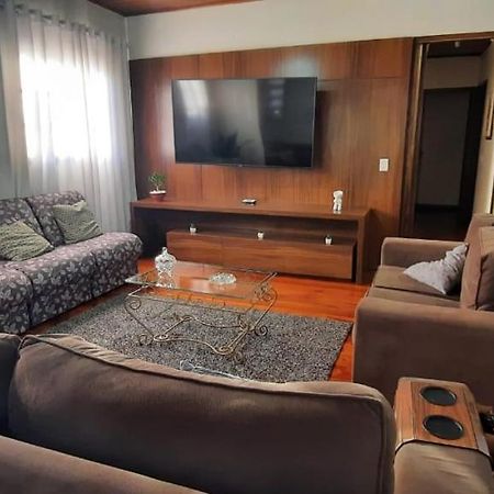 Casa Temporada Campos Do Jordao 빌라 외부 사진