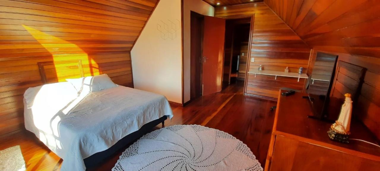 Casa Temporada Campos Do Jordao 빌라 외부 사진