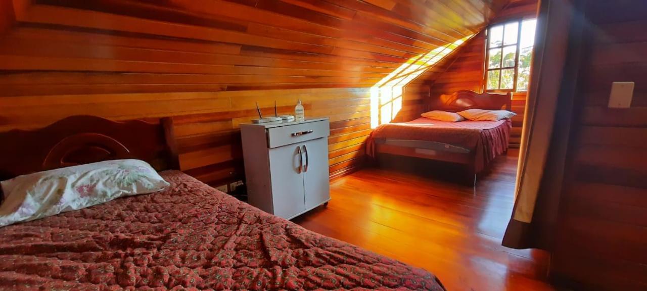Casa Temporada Campos Do Jordao 빌라 외부 사진