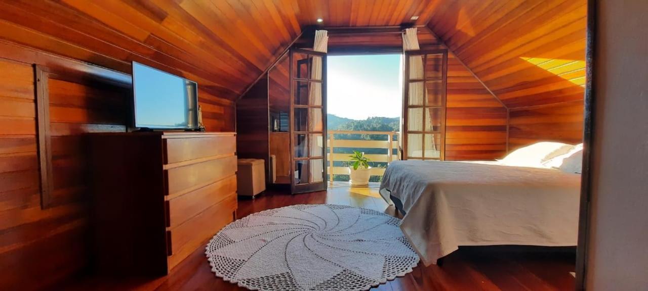 Casa Temporada Campos Do Jordao 빌라 외부 사진