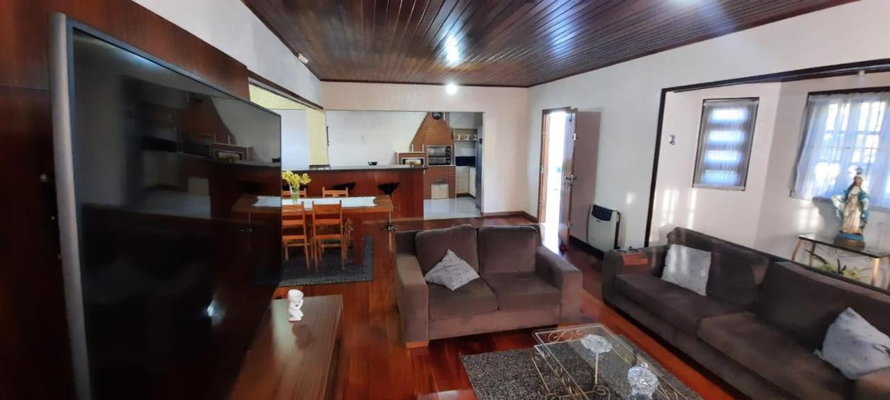 Casa Temporada Campos Do Jordao 빌라 외부 사진