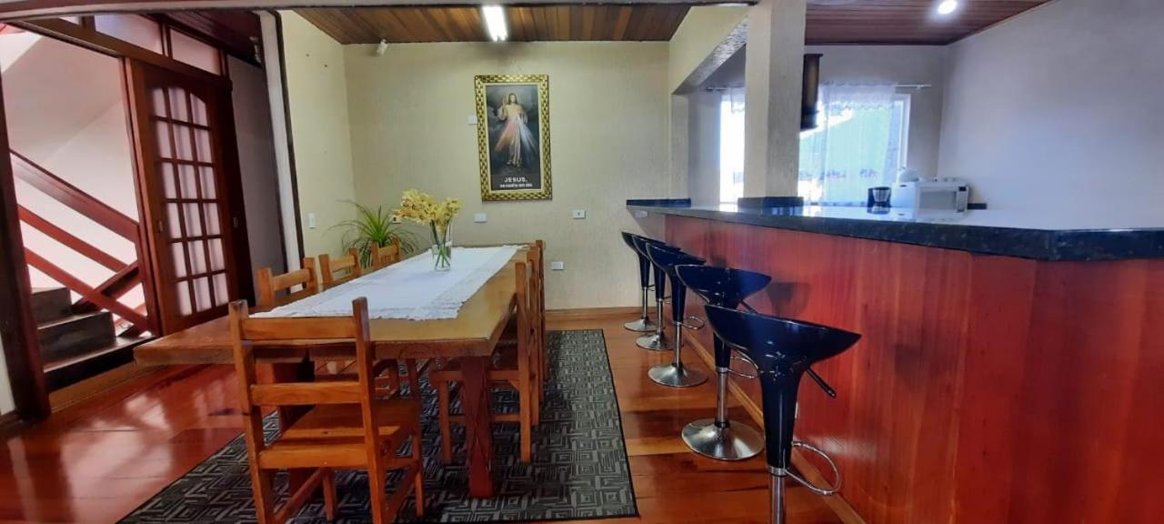 Casa Temporada Campos Do Jordao 빌라 외부 사진