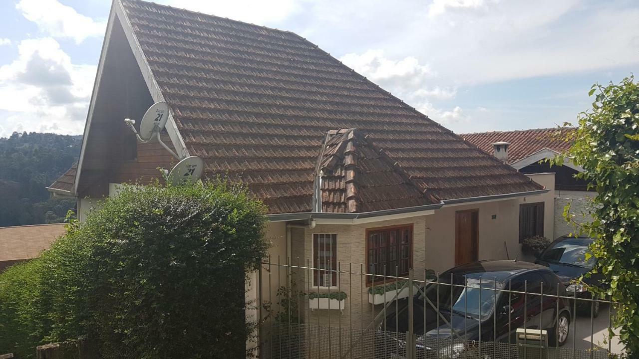 Casa Temporada Campos Do Jordao 빌라 외부 사진